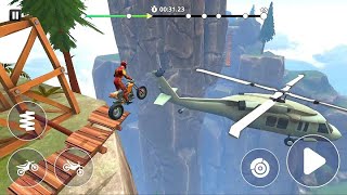 Trial Xtreme Freedom  Motocross Bike Racing Game Walkthrough  Android IOS Gameplay [upl. by Dee]