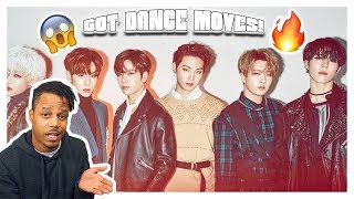 GOT7 quotNever Everquot MV REACTION They Got Dance Moves 🤦🏾‍♂️🔥 [upl. by Ajar833]