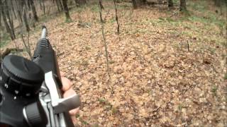 Deer hunting 2014 Northern Ontario [upl. by Wheelwright]