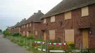 Poverty amp inner city dereliction of council estates in Birmingham UKWMV [upl. by Ecnaralc]