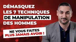 7 techniques de manipulation des hommes [upl. by Eboj852]