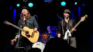 Castaway  Gil amp Tal Ofarim unplugged Lindenkeller Freising  12012019 [upl. by Cressler870]