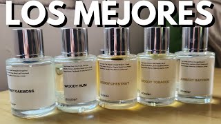 LOS MEJORES PERFUMES PARA HOMBRE DOSSIER [upl. by Thay]