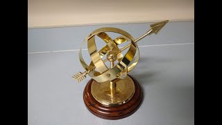 Armillary Sphere [upl. by Mcguire]