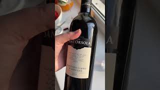 MONTEPULCIANO DABRUZZO 2018 ITALIA Красное сухое ягодное вино wine [upl. by Nwahsaj]