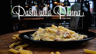 Pasta alla Panna – Kochen im Tal [upl. by Rahm]