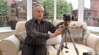 Manfrotto Compact tripod review MKC3P01 MKC3P02 MKC3H01 MKC3H02 [upl. by Margette]