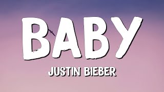 Baby  Justin Bieber Lyrics  Taylor Swift  Coldplay MixLyrics [upl. by Sela430]