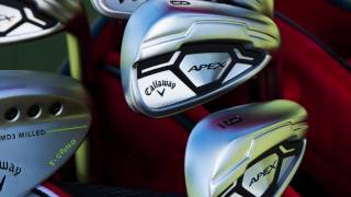 Callaway Apex CF16 Iron Review [upl. by Andy258]