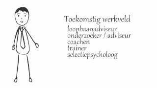 Toegepaste Psychologie studievoorlichting  Hogeschool Leiden [upl. by Analed]