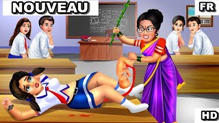 Les Mauvaises filles de la classe  Les 10 histoires de la semaine 6 [upl. by Emiatej527]