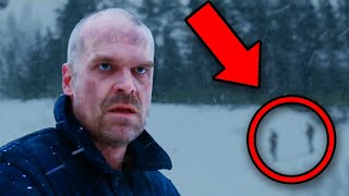 STRANGER THINGS Season 4 Trailer Breakdown Hopper Russia Explained [upl. by Myrle292]