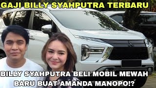 BILLY SYAHPUTRA BELI MOBIL MEWAH BARU BUAT AMANDA MANOPOGAJI BILLY SYAHPUTRA TERBARU [upl. by Aniraz695]