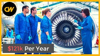 Become an Aerospace Engineer in 2021 Salary Jobs Education [upl. by Rafi]