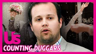 Josh Duggar Sentence Hearing Affecting Duggar Family Wedding Plans  Counting Duggars [upl. by Cassondra514]