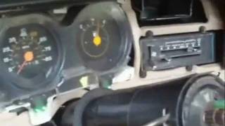 Project Diesel Truck  Dash Pad Install [upl. by Berg884]