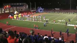 CHAPIN VS CANUTILLO EAGLES BI DISTRICT CHAMPIONSHIP GAME 2007 PART 1 OF 6 [upl. by Zosi]