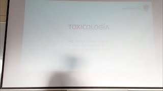 Pharmacology  Toxicology  Spanish [upl. by Radford]