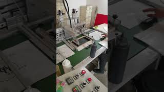 Clothing printing machine canvas bag screen printing machine丝印机，移印机，丝网印刷机厂家直销 [upl. by Garlen]