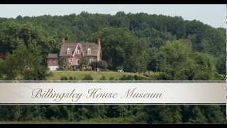 Billingsley House Museum [upl. by Andeee]