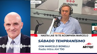 📻 quotArgentina tiene que abrirse lo máximo que pueda al comercioquot  Espert en Radio Mitre  09112024 [upl. by Niarfe]