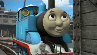 Thomas amp Friends I Do Like to be Beside the Seaside US Dub HD Song [upl. by Riddle793]