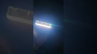 Add on led headlight for your e scooter [upl. by Kendrah]