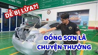 Bí Quyết Không Bị Lừa Khi Mua Xe Nissan Sunny cũ  KENSA [upl. by Enidaj421]