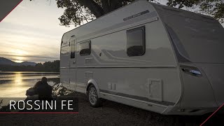 TABBERT ROSSINI FINEST EDITION  A Luxury Caravan at a Bargain Price [upl. by Vola]