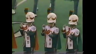 FAMU  Halftime 1988 JSU Game [upl. by Robyn]