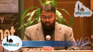 Relationship between Church amp State comparison with Islamic Caliphate  Yasir Qadhi  26h May 2012 [upl. by Rechaba]