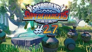 Ganz besondere Mechaniken • Skylanders SuperChargers 27 ★ Lets Play [upl. by Feinberg]