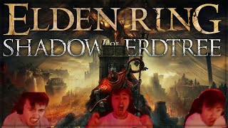 Elden Ring Shadow of the Erdtree DLC  Part 1 [upl. by Neelie]