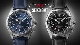 Seiko Combined Their 2 BEST Watches  Prospex Alpinist GMT  SPB377 amp SPB379 [upl. by Wiersma]