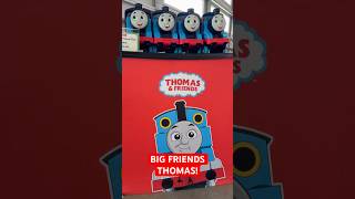 Day Out With Thomas Gift Shop Tour thomasandfriends thomasthetrain toys trains merch shorts [upl. by Assir762]