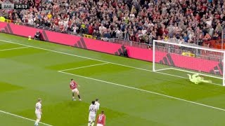 🥶 ANTONY SCORED GOAL VS BARNSLEY  Manchester United vs Barnsley [upl. by Louls359]