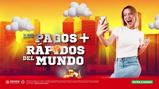 ¡LLEVATE UNA LLUVIA DE PREMIOS CON PLAYDOIT 🌧💰 [upl. by Atirys]