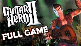 Guitar Hero II  Full Game Expert Playthrough X360 [upl. by Evans528]