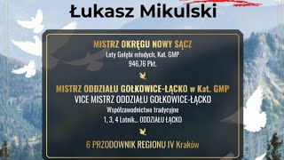 Papugi Magika wygraly Mistrza Okręgu Nowy Sącz ‼️‼️😎😎 [upl. by Nahgiem449]