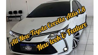 AllNew 2024 Toyota Altis 18 Whats New2024 Toyota Altis 18 How Does It Perform on the Road [upl. by Jeannette]