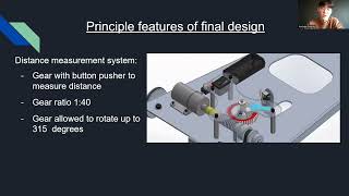 IMechE Design Challenge 2024 [upl. by Seleta]