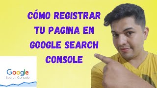 Cómo registrar mi pagina web en google search console en Hostgator [upl. by Notlil221]