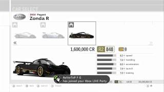 Forza Motorsport  This Car is SO Fast It Broke The Game FM AMR Pro [upl. by Ramyar789]