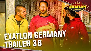 EXATLON Germany 2024  Episode 36 Trailer ExatlonGermany [upl. by Atikehs426]