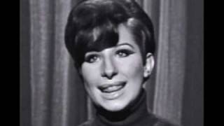 Barbra Streisand  Whos Afraid of the Big Bad Wolf  SUNG BY ANGIE [upl. by Anavlys377]