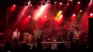 Les Trois Accords  Hawaiienne  Saguenay Qc 2014 Live HD [upl. by Adriene]