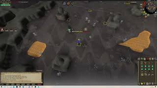 Smoke Devil OSRS no cannon easy ball amp retaliate [upl. by Benita581]