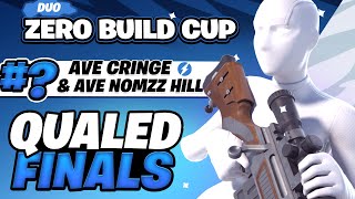 HOW I EARNED 200 IN THE ZERO BUILD CASH CUP🏆 [upl. by Nitsu]