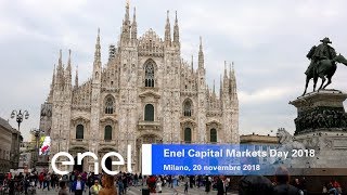 Enel Capital Markets Day 2018 [upl. by Aniretac]