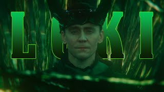 LOKI  Glorious Purpose  WASTE 4K [upl. by Morentz]